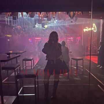 Selfie Pics from Holly Christie - Private Escort Perth