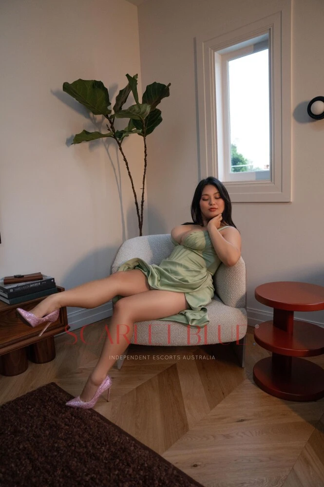 Clients favourite image for the review of Sadie Young - Sydney Escort