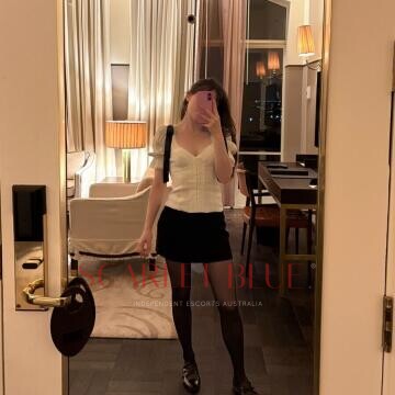 Selfie Pics from Mila Miette - Private Escort Brisbane