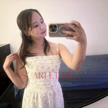 Selfie Pics from Sushi Girl Yuri - Private Escort Brisbane