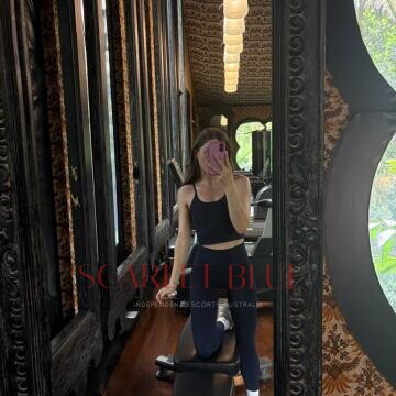 Selfie Pics from Mila Miette - Private Escort Brisbane
