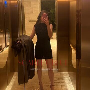Selfie Pics from Mila Miette - Private Escort Brisbane