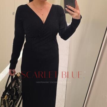 Selfie Pics from Submissive Spencer - Private Escort Melbourne