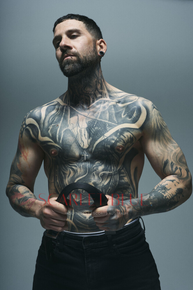 Clients favourite image for the review of Jay Wylde - Melbourne Escort