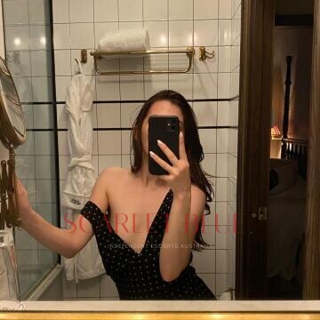 Selfie Pics from Mila Miette - Private Escort Brisbane