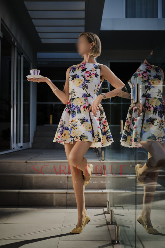 Clients favourite image for the review of Georgiana Sloane - Sydney Escort