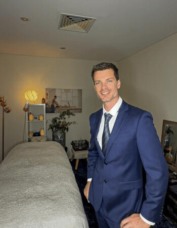 Independent private male escort - Chayse Amour - Perth