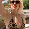 Clients favourite image for the review of Lady Anna K - Sydney Escort
