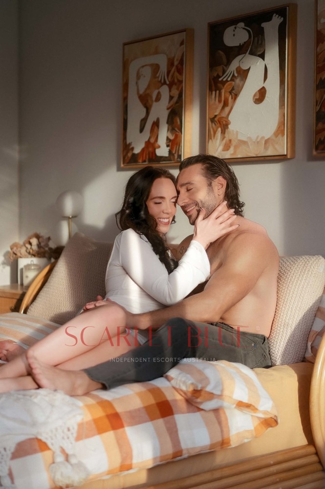 Clients favourite image for the review of Evie And Axel Escort Couple - Melbourne Escort
