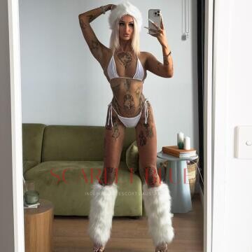 Selfie Pics from Georgi Green - Private Escort Brisbane