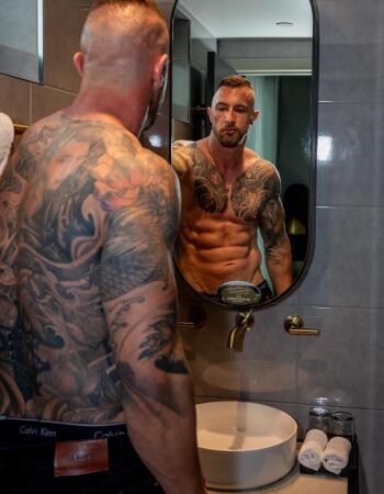 Independent private male escort - The Chase Adams - Brisbane