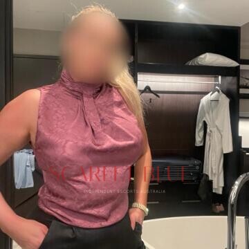 Selfie Pics from Paulina Adell - Private Escort Adelaide