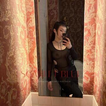 Selfie Pics from Orchid Fae - Private Escort Melbourne