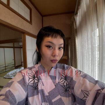 Selfie Pics from Orchid Fae - Private Escort Melbourne