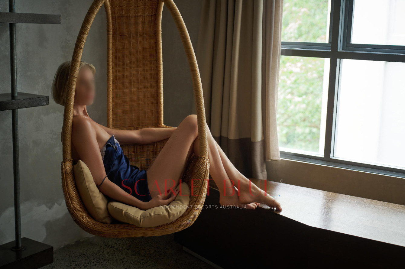 Clients favourite image for the review of Georgiana Sloane - Sydney Escort