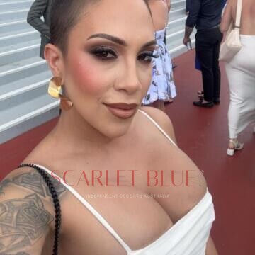 Selfie Pics from Violet Belle - Private Escort Perth