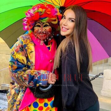 Selfie Pics from Emma Cat - Private Escort Melbourne