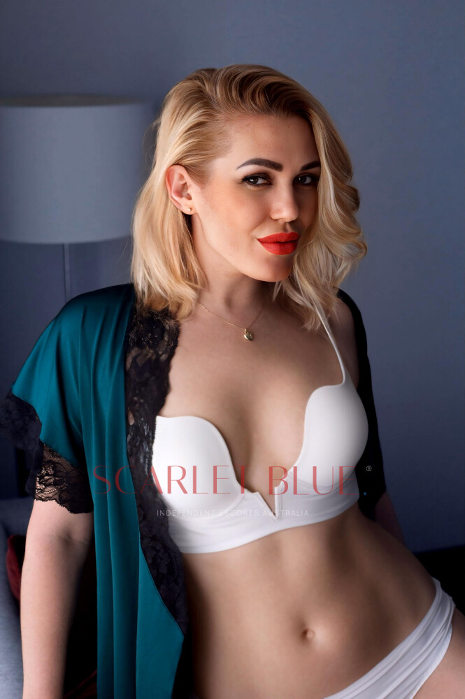 Clients favourite image for the review of Lady Anna K - Sydney Escort