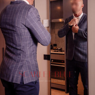 Brisbane Escort - The Chase Adams