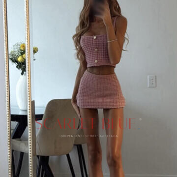 Selfie Pics from Mia Martinez - Private Escort Sydney