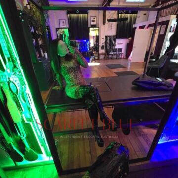 Selfie Pics from Domina Lucy Fleur - Private Escort Melbourne