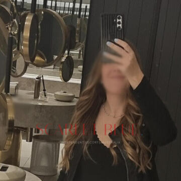 Selfie Pics from Olivia Saint Laurent - Private Escort Brisbane