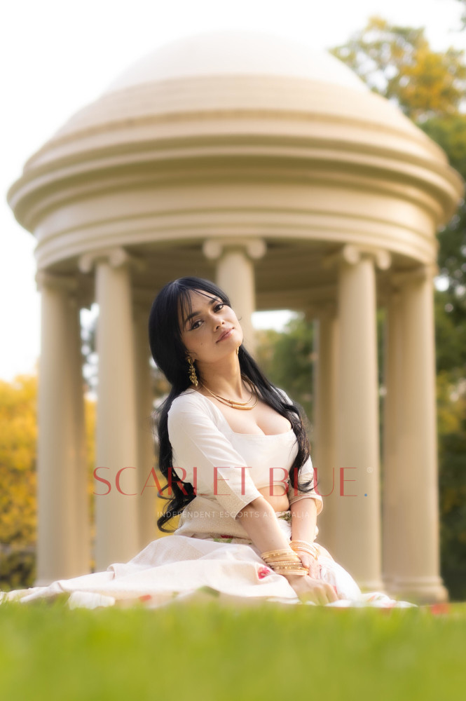 Clients favourite image for the review of Petite Cherry - Melbourne Escort