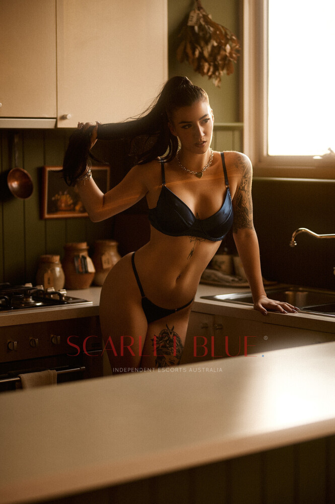 Clients favourite image for the review of Sophia Royale - Melbourne Escort