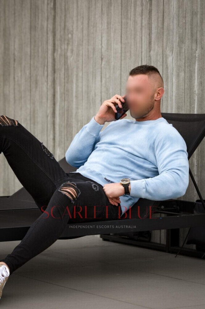 Clients favourite image for the review of The Chase Adams - Brisbane Escort