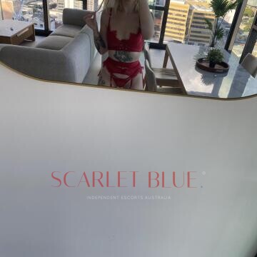Selfie Pics from Hannah Williams - Private Escort Brisbane