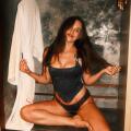 Clients favourite image for the review of Savannah West - Perth Escort