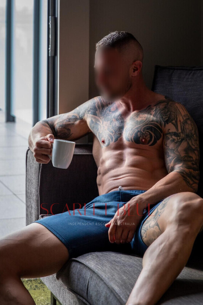 Clients favourite image for the review of The Chase Adams - Brisbane Escort