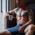 Clients favourite image for the review of The Chase Adams - Brisbane Escort