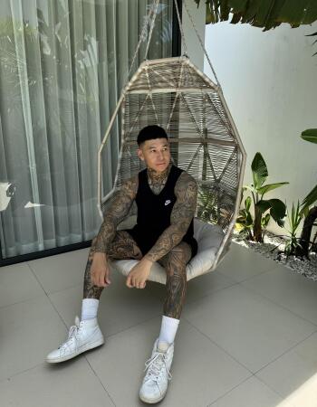 Boyfriend Experience (BFE) male escort - Jay Rodriguez