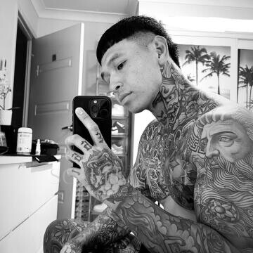 Selfie Pics from Jay Rodriguez - Private Escort Brisbane