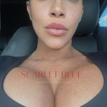 Selfie Pics from Violet Belle - Private Escort Perth