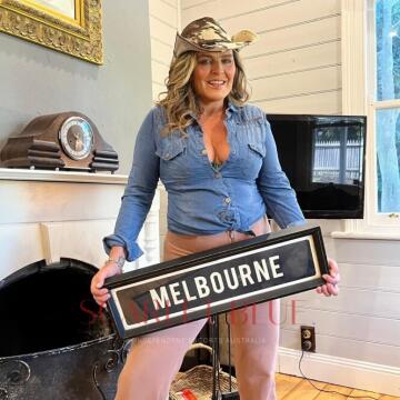 Melbourne Escort - Kylie Wyote