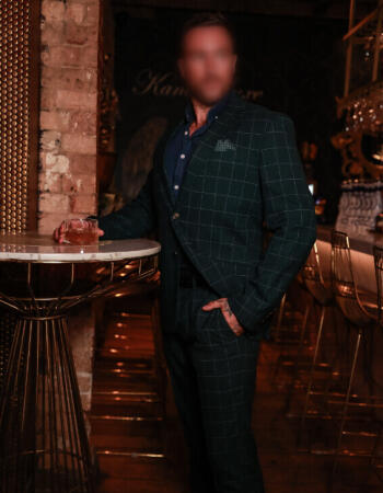 Independent private male escort - Harry Belmont - Sydney