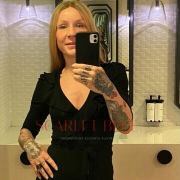 Selfie Pics from Freya Blume - Private Escort Melbourne