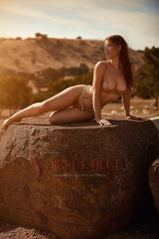 Clients favourite image for the review of Savannah Fox - Melbourne Escort