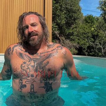 Selfie Pics from Kevin Rey - Private Escort Touring