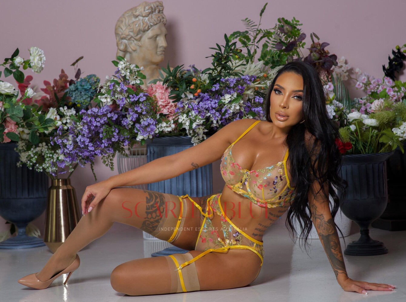 Clients favourite image for the review of Mary Carter - Melbourne Escort