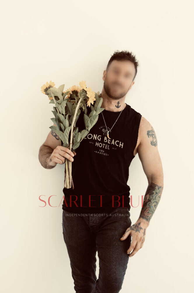 Clients favourite image for the review of Harry Belmont - Sydney Escort