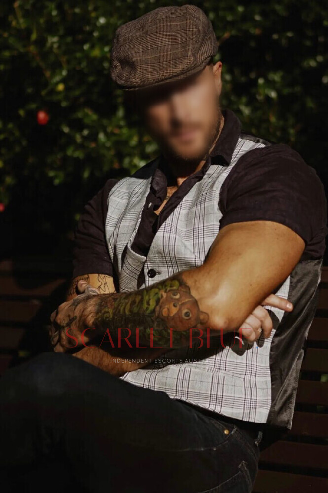 Clients favourite image for the review of Harry Belmont - Sydney Escort