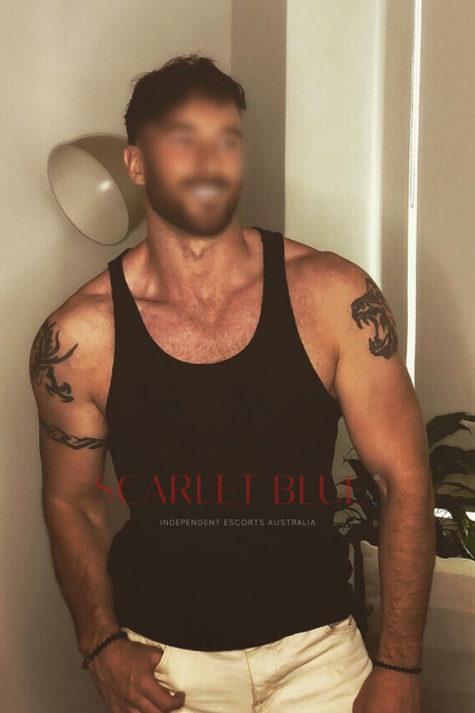 Clients favourite image for the review of Harry Belmont - Sydney Escort