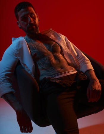 Melbourne independent private male escort - Jay Wylde