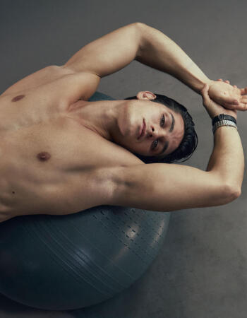 Sydney independent private male escort - Aurelio