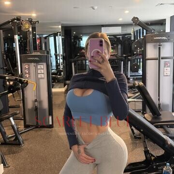 Selfie Pics from Whitney York - Private Escort Melbourne