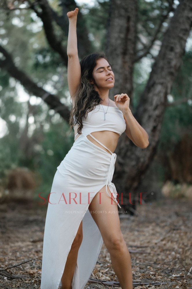 Clients favourite image for the review of Kaliheartholistic - Perth Escort