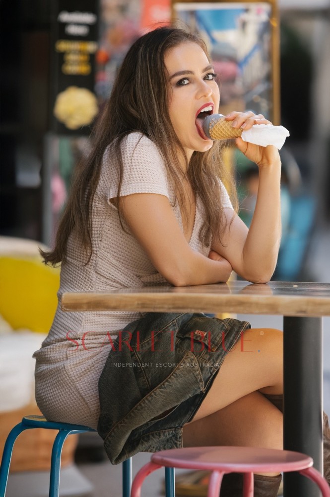 Clients favourite image for the review of Kaliheartholistic - Perth Escort